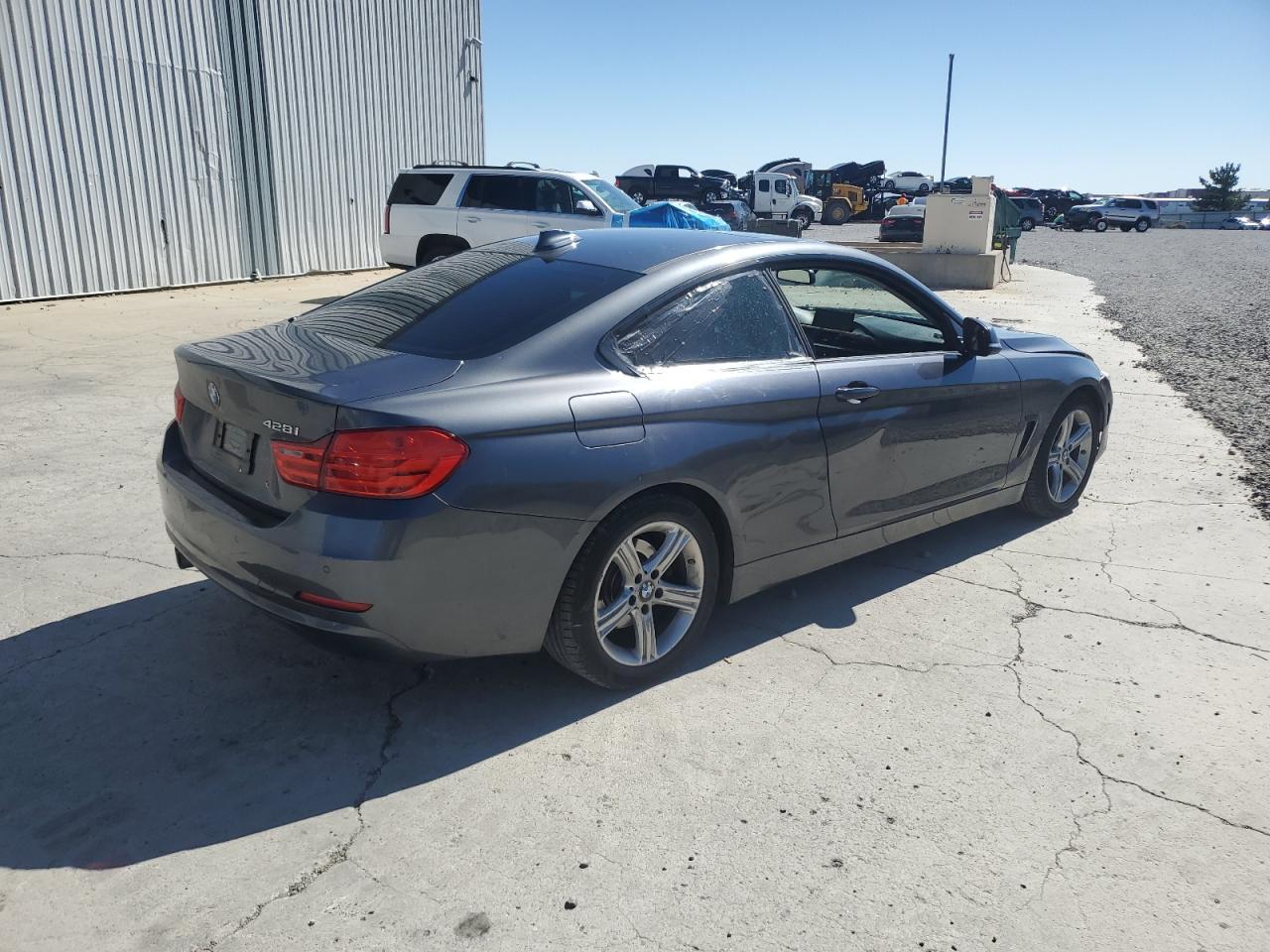 2014 BMW 428