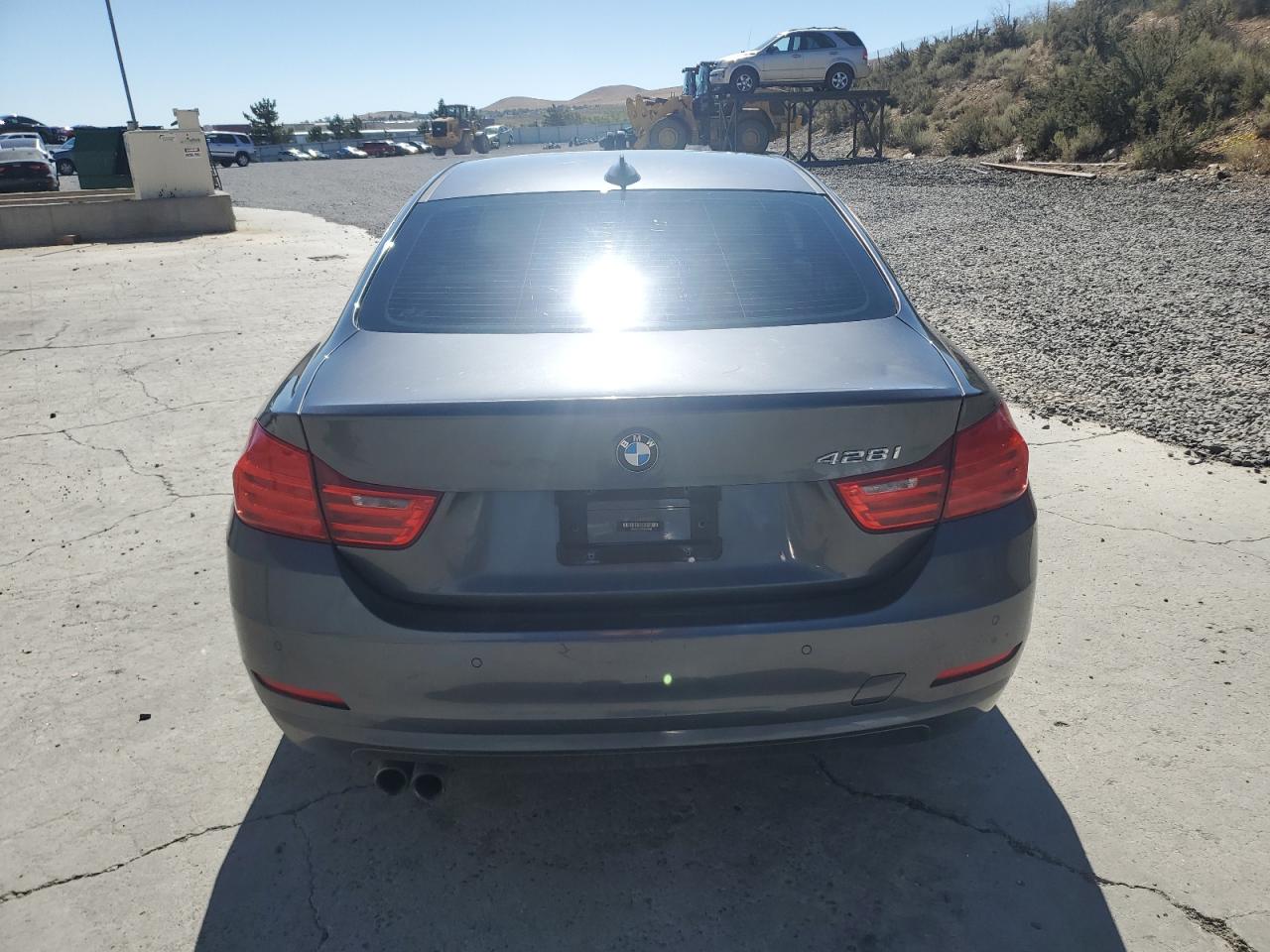 2014 BMW 428