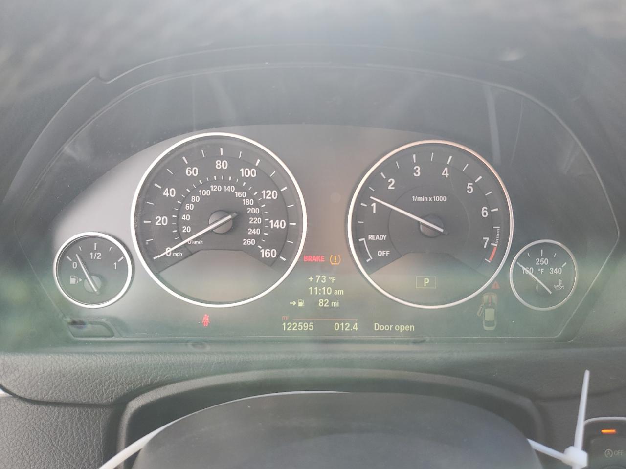 2014 BMW 428