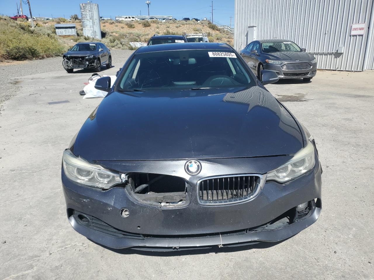 2014 BMW 428