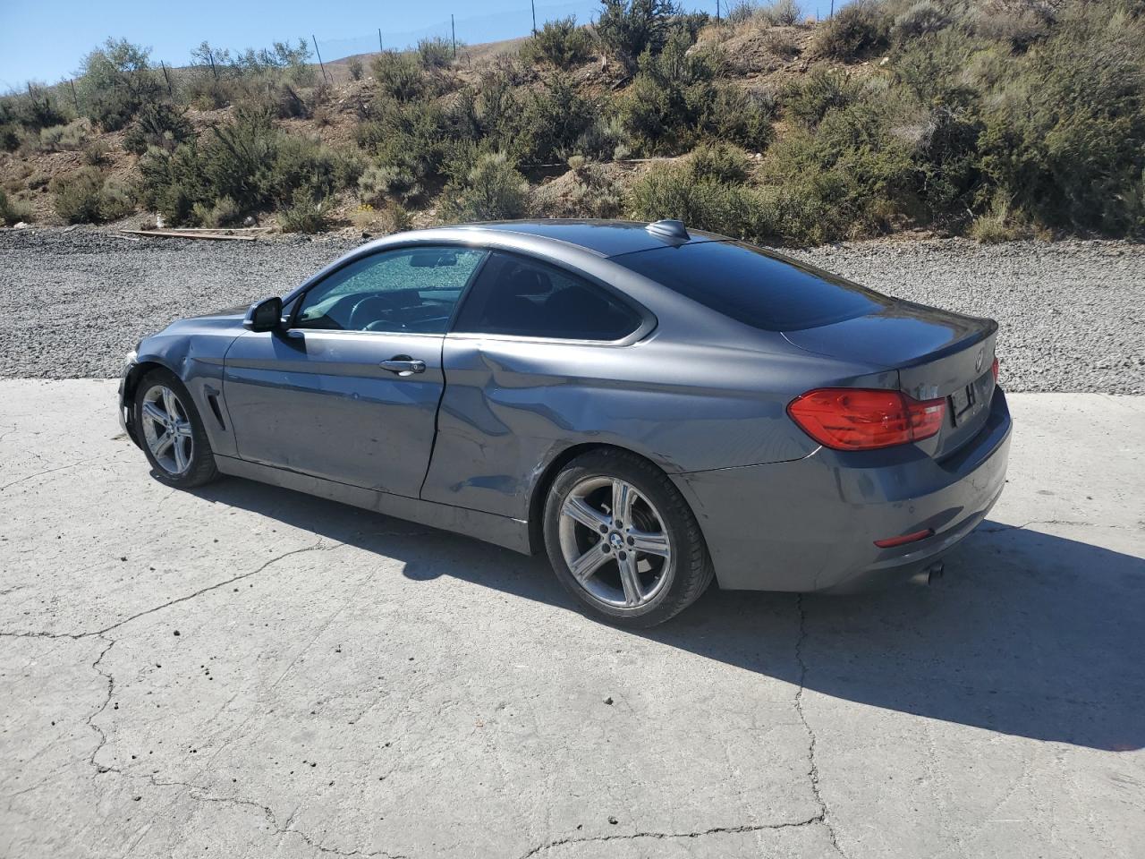 2014 BMW 428