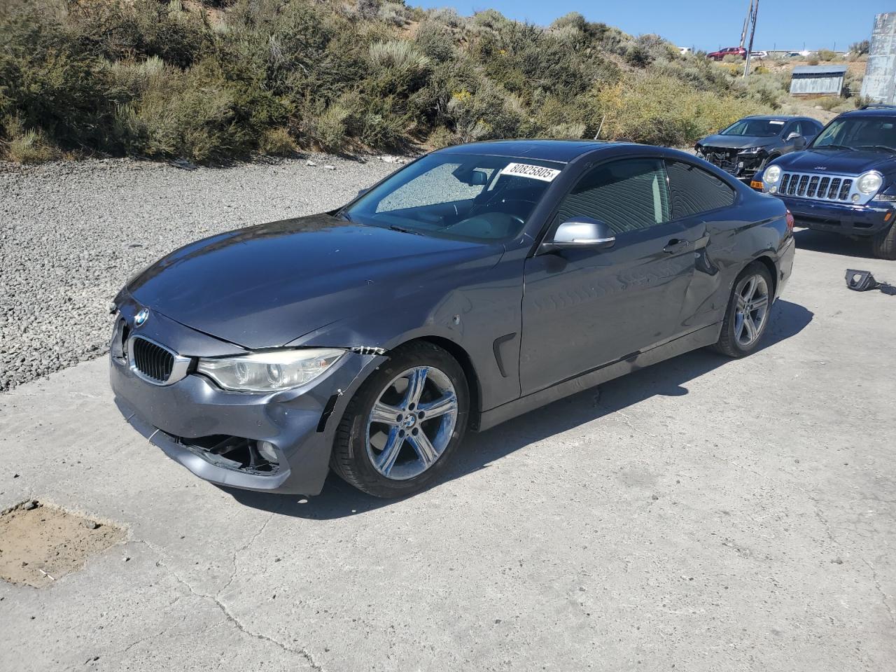 2014 BMW 428