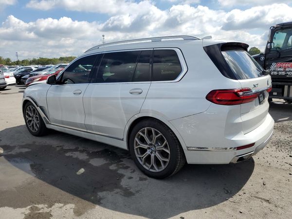 2020 BMW X7 xDrive40i