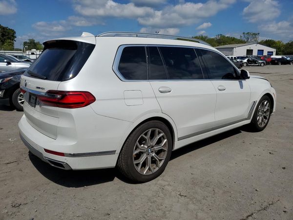 2020 BMW X7 xDrive40i