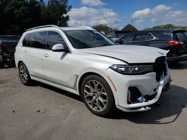 2020 BMW X7 xDrive40i