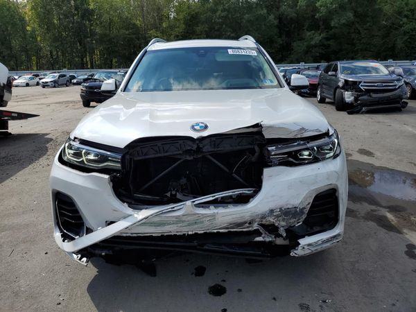 2020 BMW X7 xDrive40i
