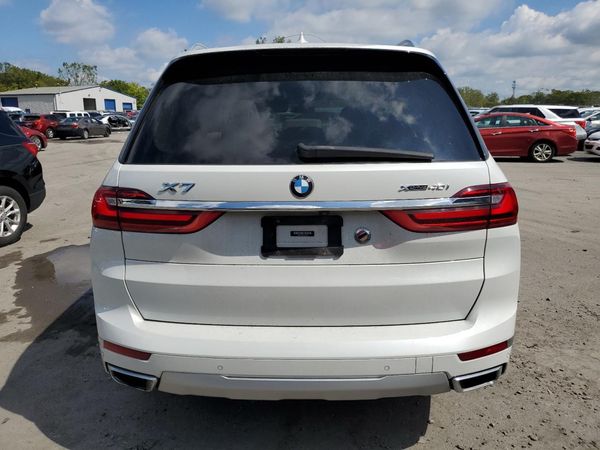 2020 BMW X7 xDrive40i