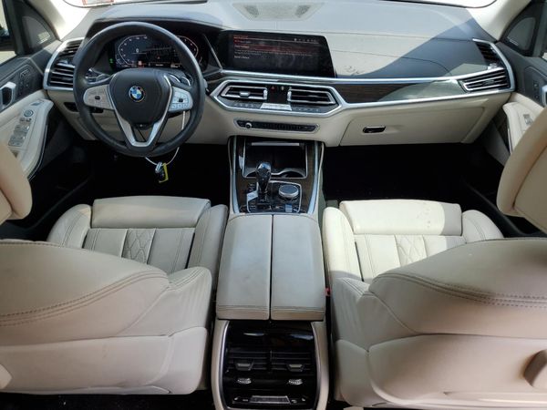 2020 BMW X7 xDrive40i