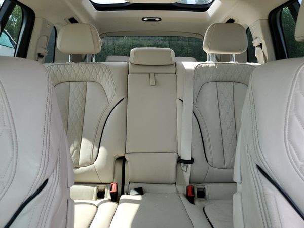 2020 BMW X7 xDrive40i