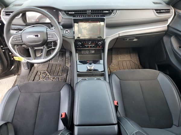 2024 JEEP GRAND CHEROKEE LAREDO 4X4