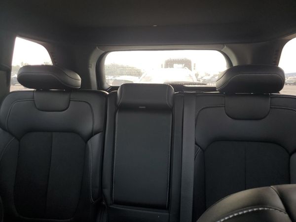 2024 JEEP GRAND CHEROKEE LAREDO 4X4