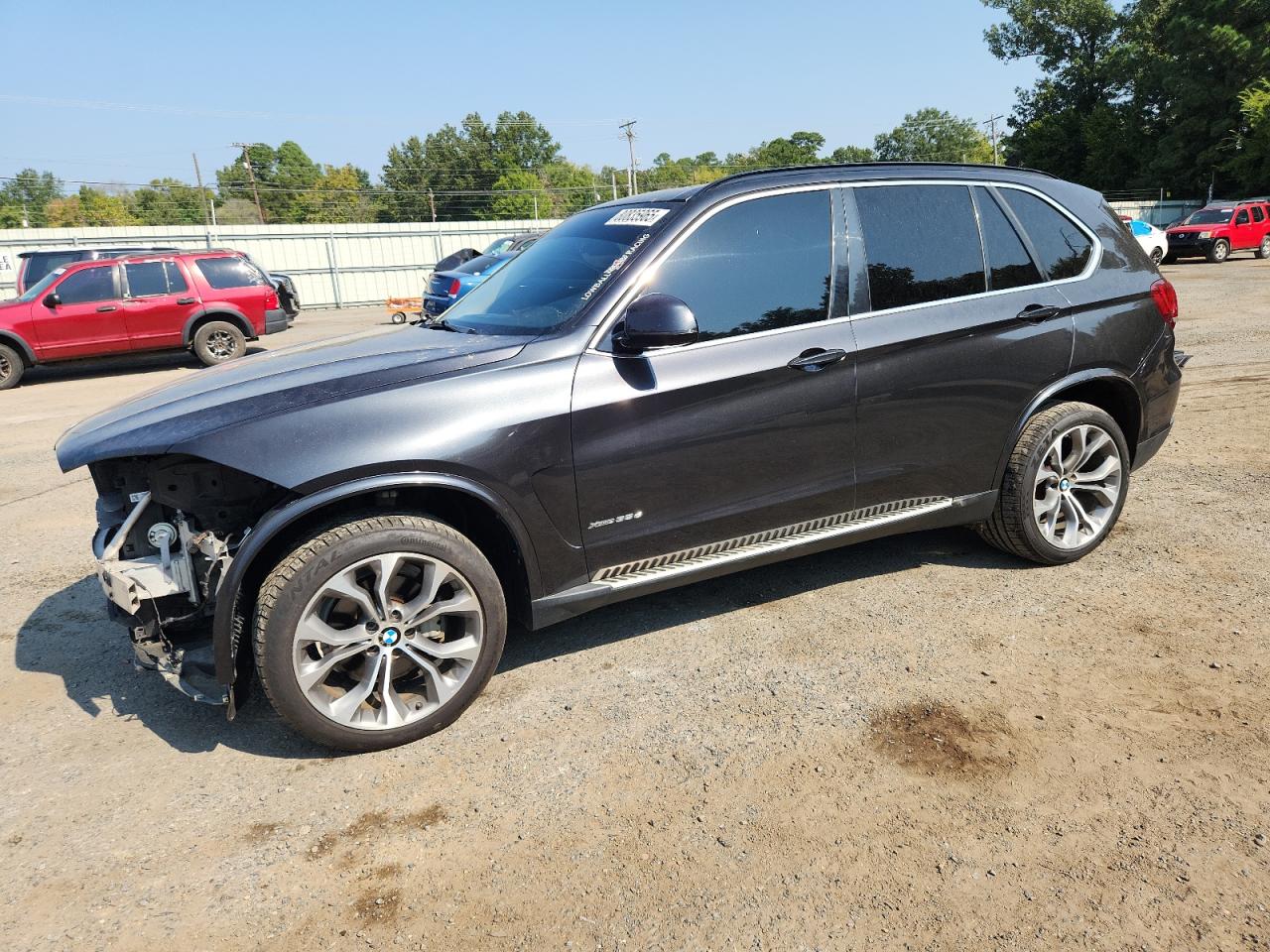 2015 BMW X5 xDrive35d