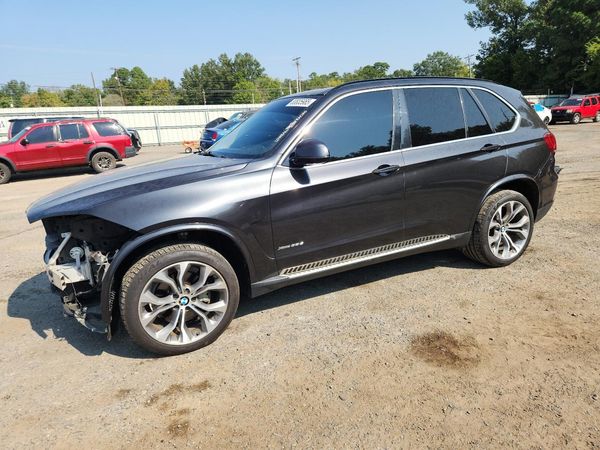 2015 BMW X5 xDrive35d