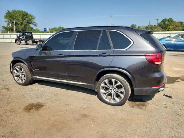 2015 BMW X5 xDrive35d