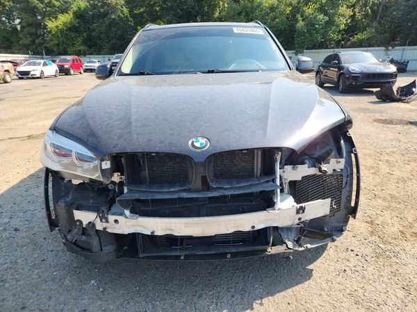2015 BMW X5 xDrive35d