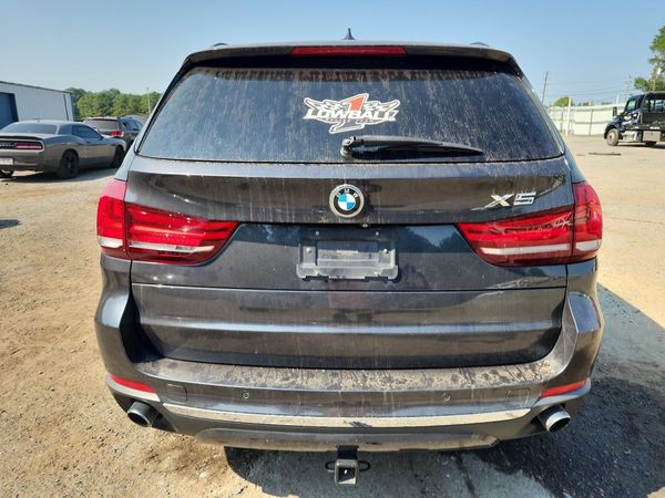 2015 BMW X5 xDrive35d