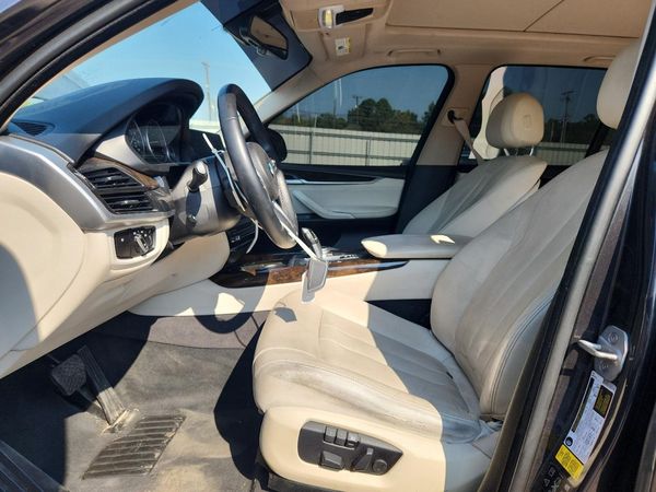 2015 BMW X5 xDrive35d