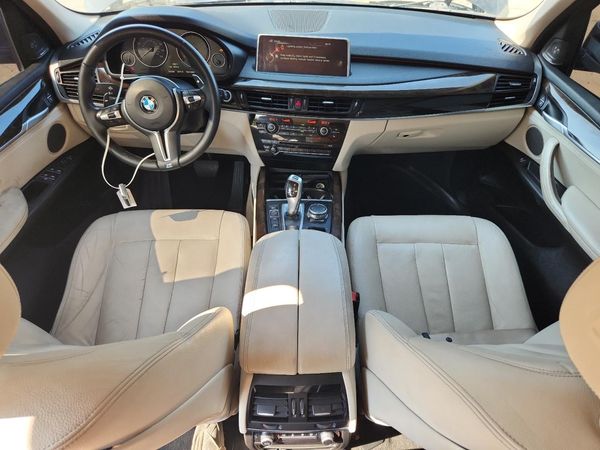 2015 BMW X5 xDrive35d