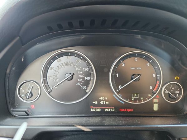2015 BMW X5 xDrive35d