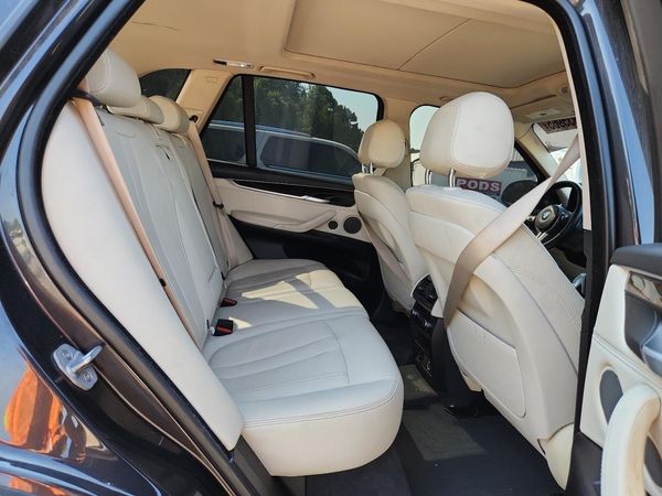2015 BMW X5 xDrive35d
