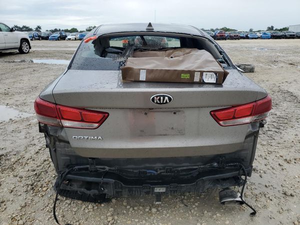 2018 KIA OPTIMA LX — DIRR