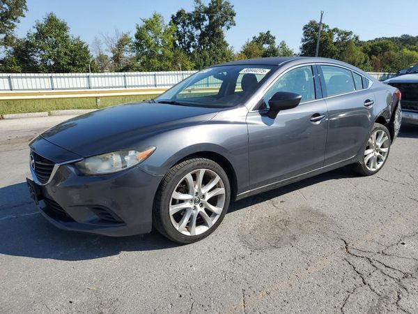 2014 MAZDA 6