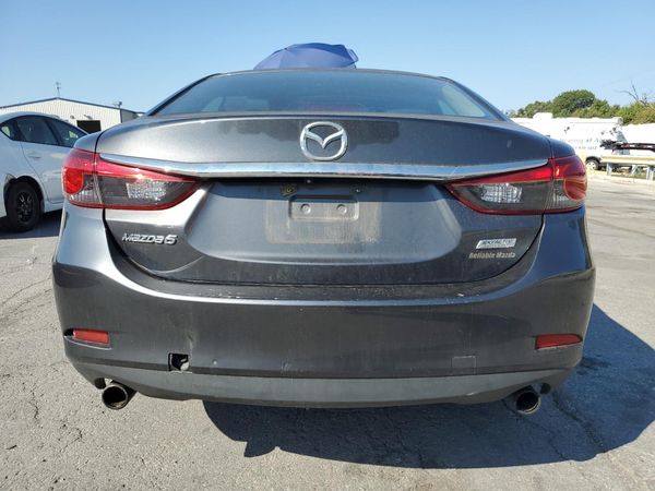 2014 MAZDA 6