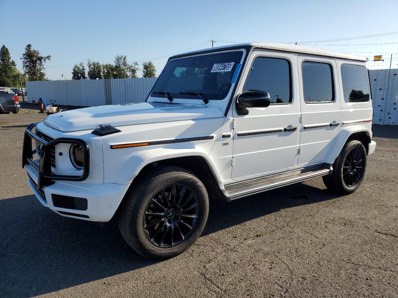 2023 MERCEDES-BENZ G G550