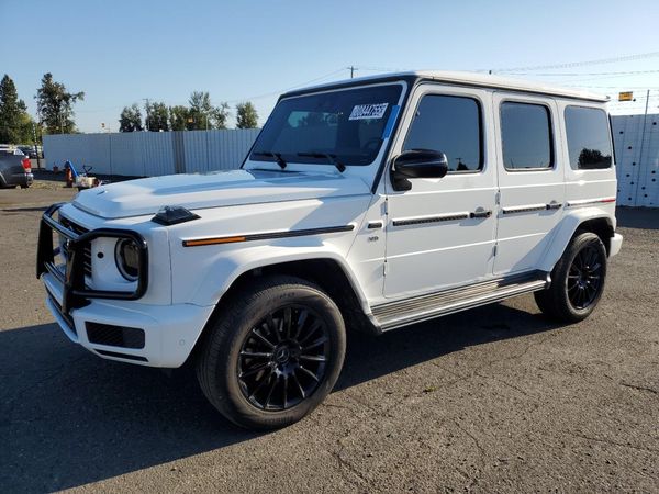 2023 MERCEDES-BENZ G