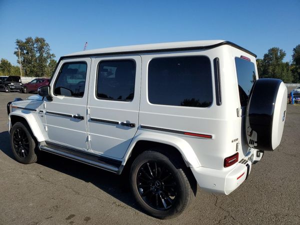 2023 MERCEDES-BENZ G G550