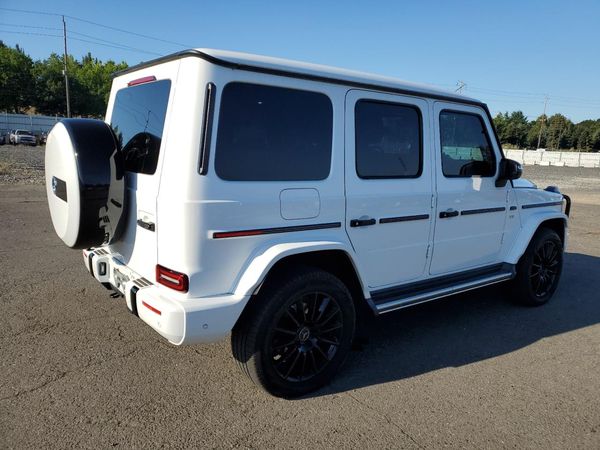 2023 MERCEDES-BENZ G G550