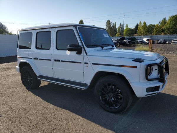 2023 MERCEDES-BENZ G G550