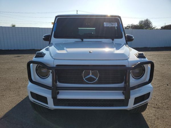 2023 MERCEDES-BENZ G G550