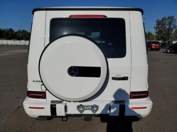 2023 MERCEDES-BENZ G G550