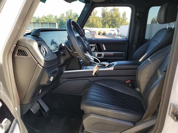 2023 MERCEDES-BENZ G G550