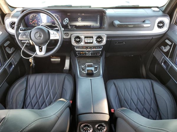 2023 MERCEDES-BENZ G G550