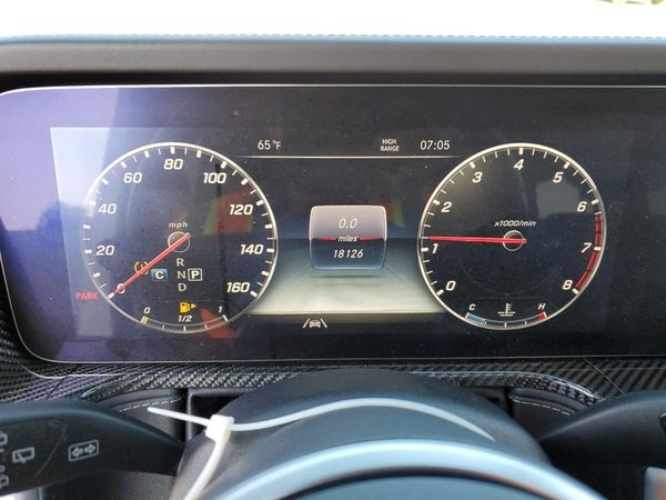 2023 MERCEDES-BENZ G G550