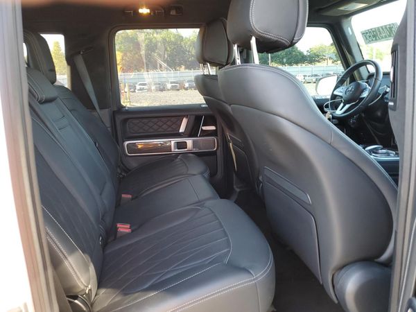 2023 MERCEDES-BENZ G G550