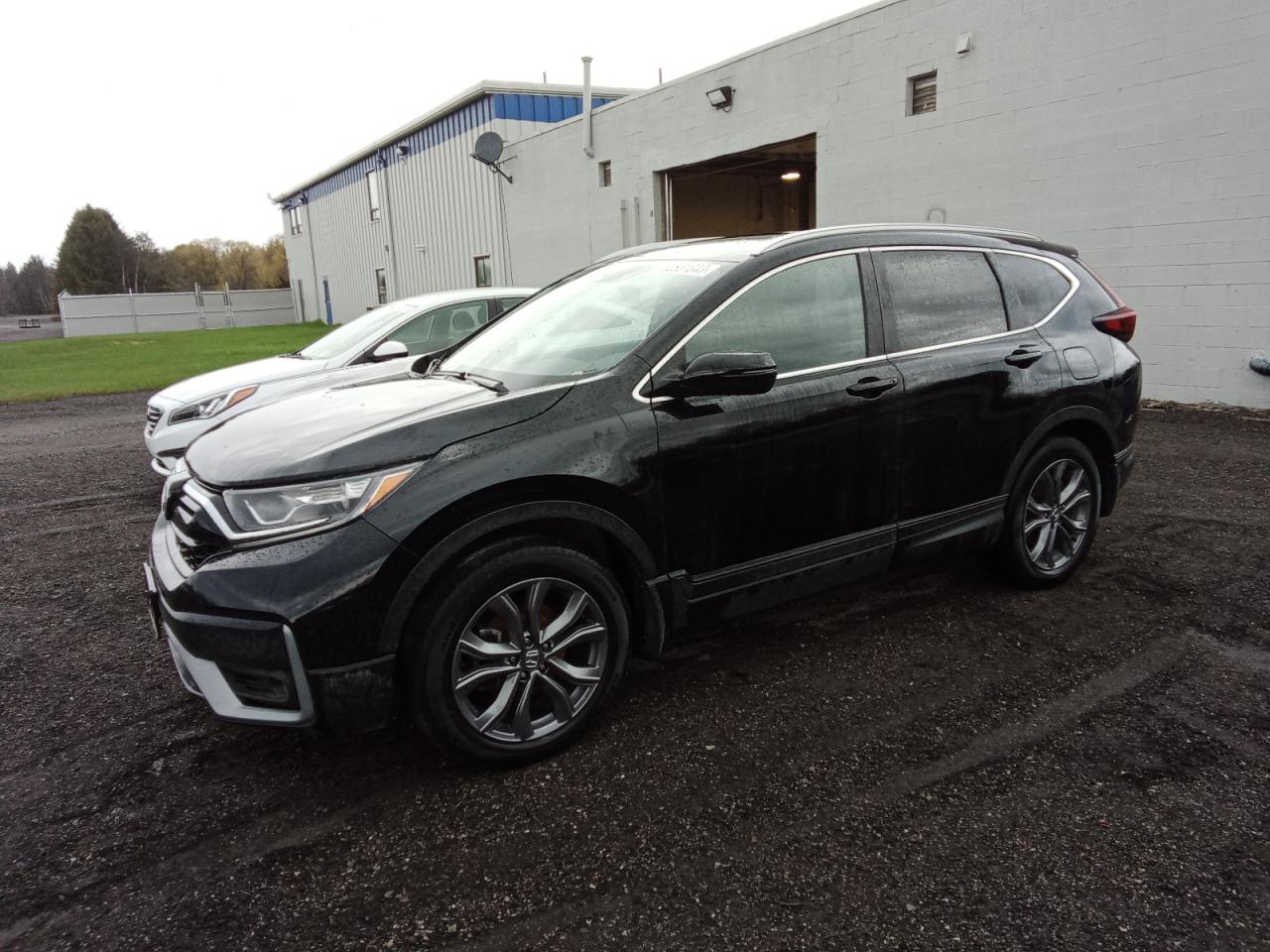 2021 HONDA CR-V