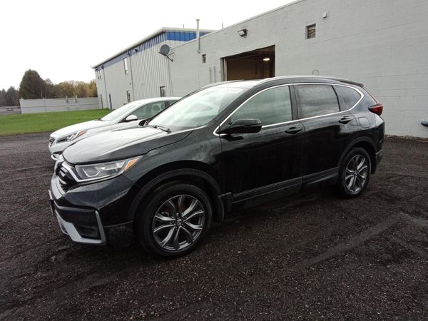 2021 HONDA CR-V