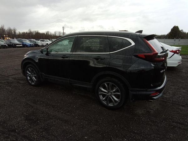 2021 HONDA CR-V