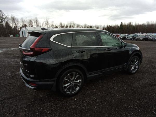2021 HONDA CR-V