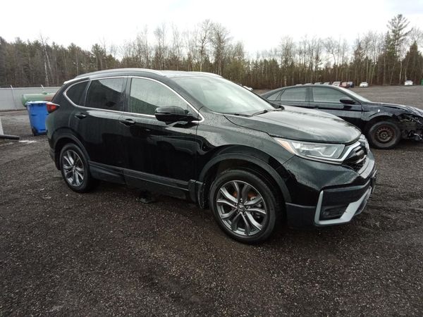 2021 HONDA CR-V