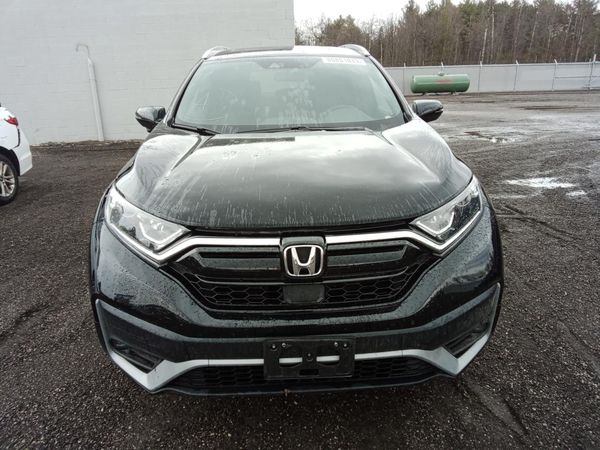 2021 HONDA CR-V