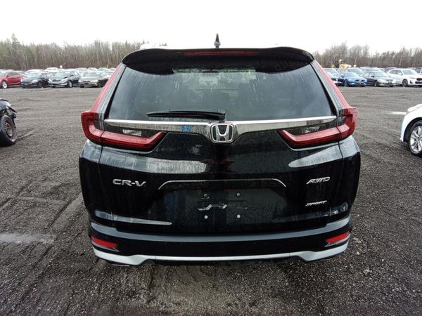2021 HONDA CR-V