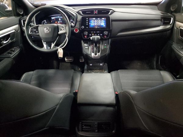 2021 HONDA CR-V