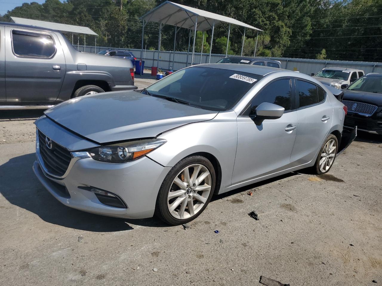 2017 MAZDA 3