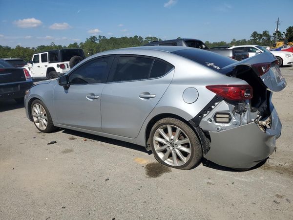 2017 MAZDA 3
