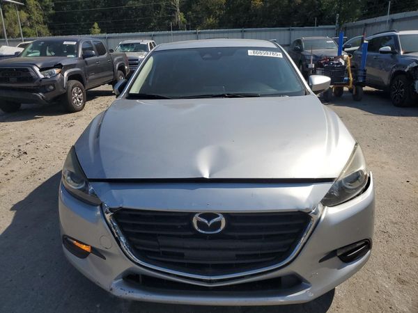 2017 MAZDA 3