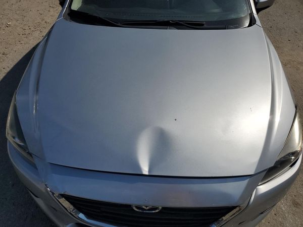 2017 MAZDA 3